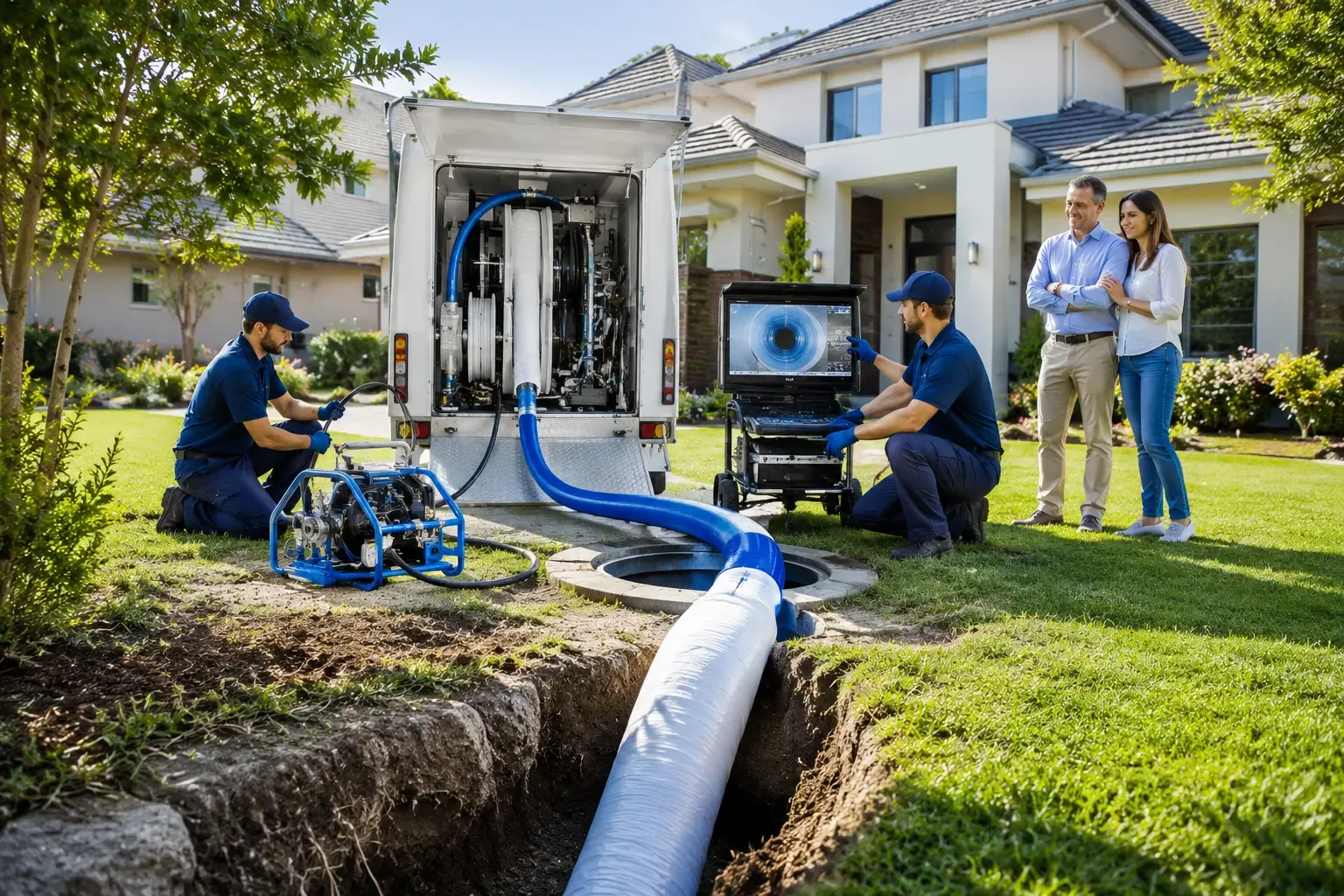 Local Pipe Relining services in Eastport, NY